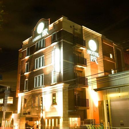Hotel Bintang Pari Resort (Adults Only) Kobe Exteriör bild
