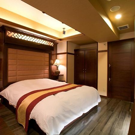 Hotel Bintang Pari Resort (Adults Only) Kobe Exteriör bild