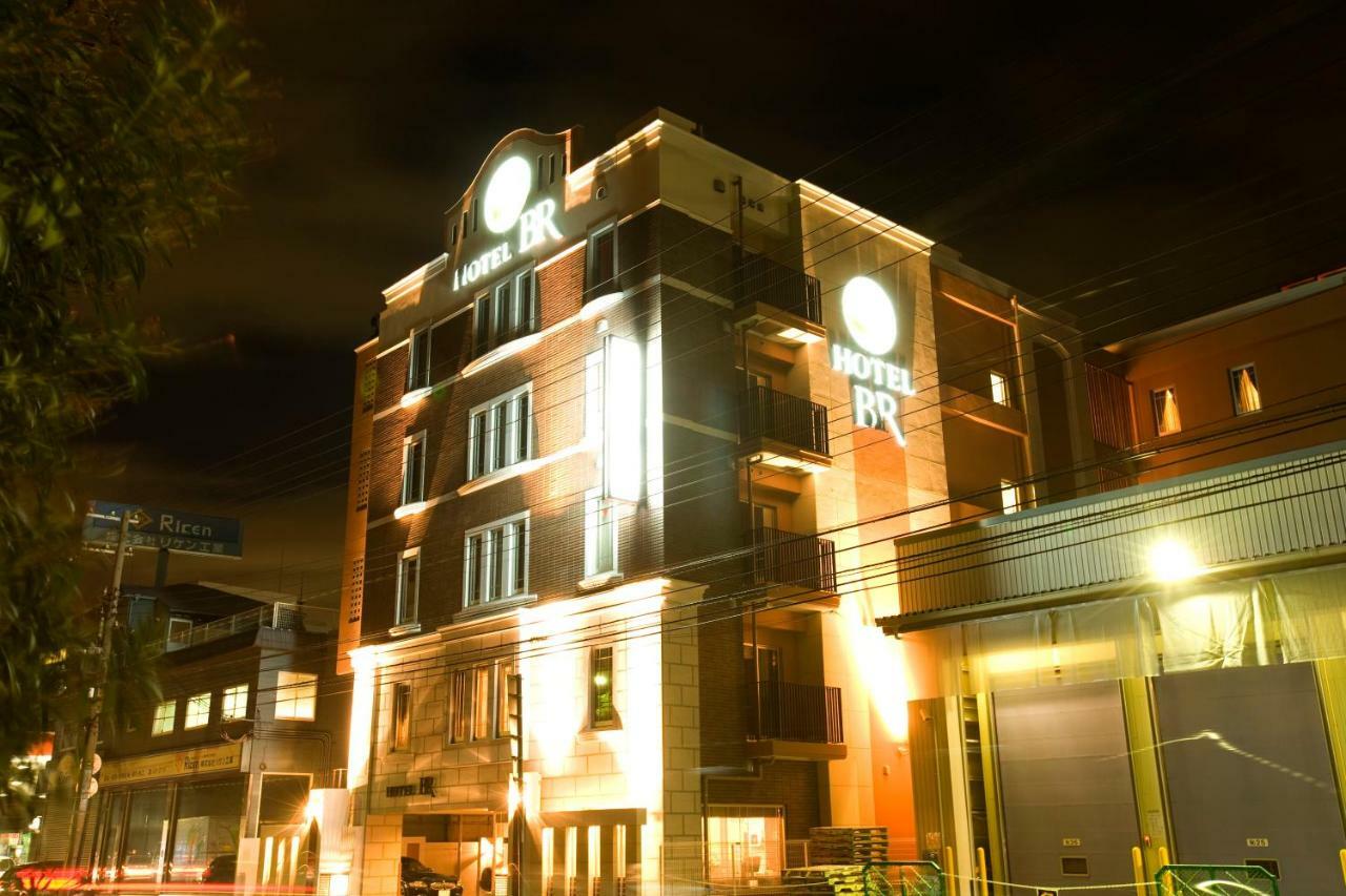 Hotel Bintang Pari Resort (Adults Only) Kobe Exteriör bild